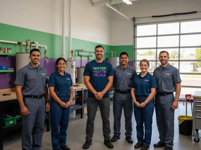 Water Heater Pros - Water heater repair in Helena near me