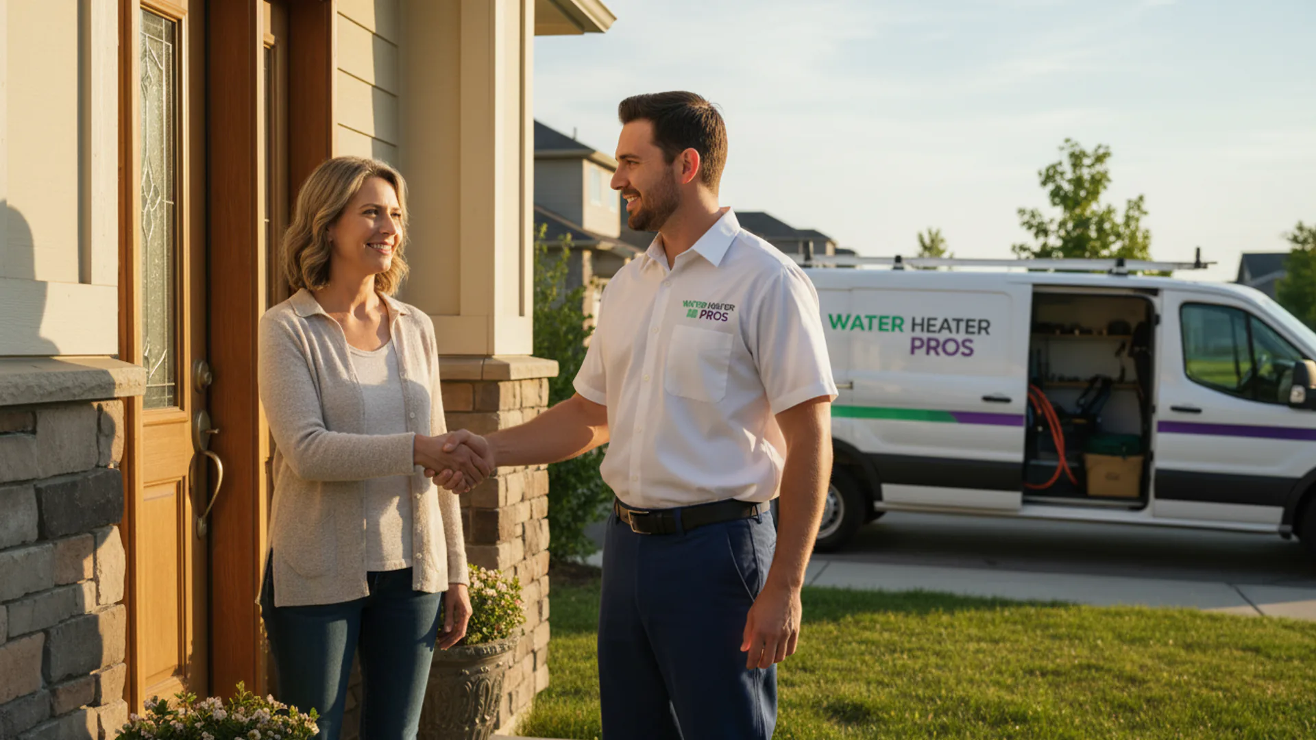 water heater repair in Helena, MT Near Me